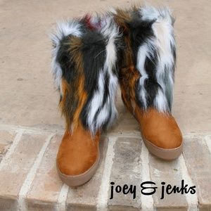 penny loves kenny airbrush boots